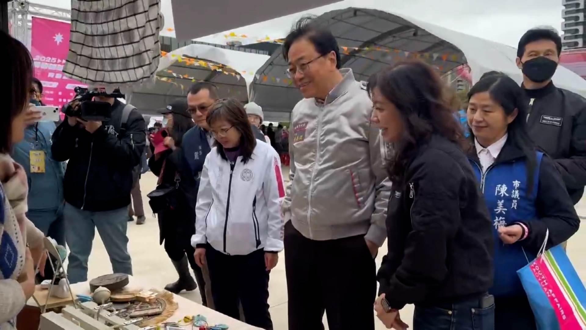 青年事務局致力於推動青年政策,為年輕世代提供更多元成長機會。