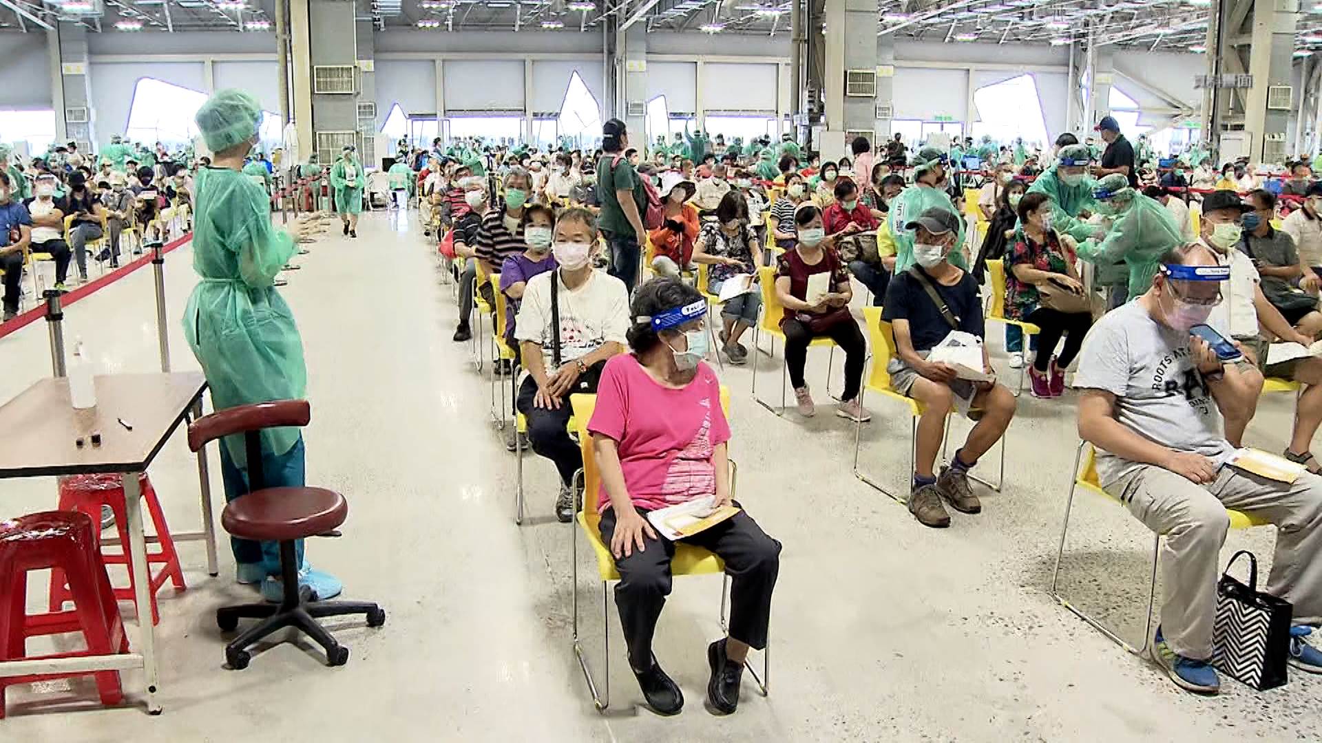 感染RSV可能導致肺炎、心血管問題,並顯著提高重症及死亡風險。(圖/東森新聞)