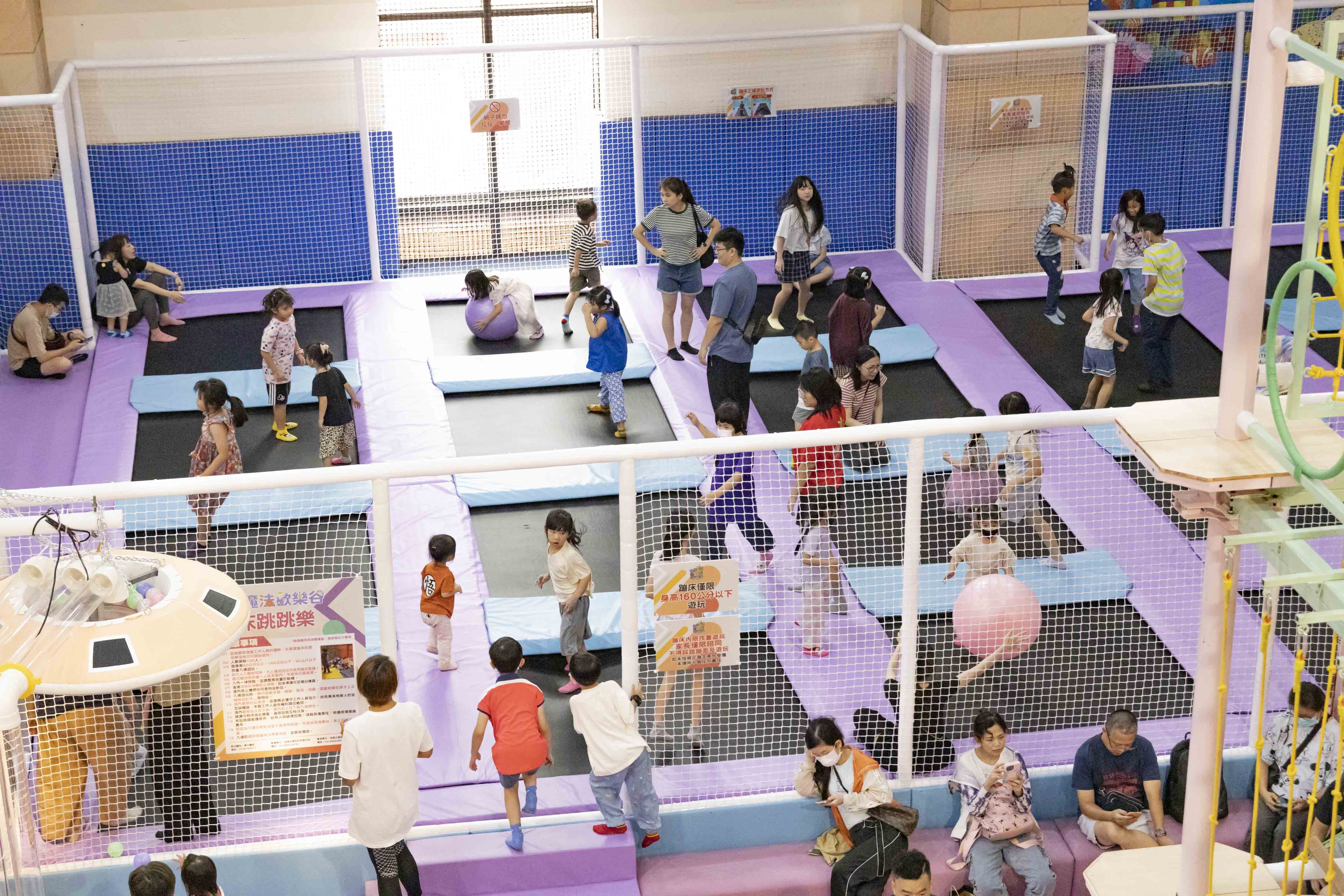 不怕小朋友來放電，就怕孩子電力不足！義大遊樂世界「童樂派對」開趴啦！