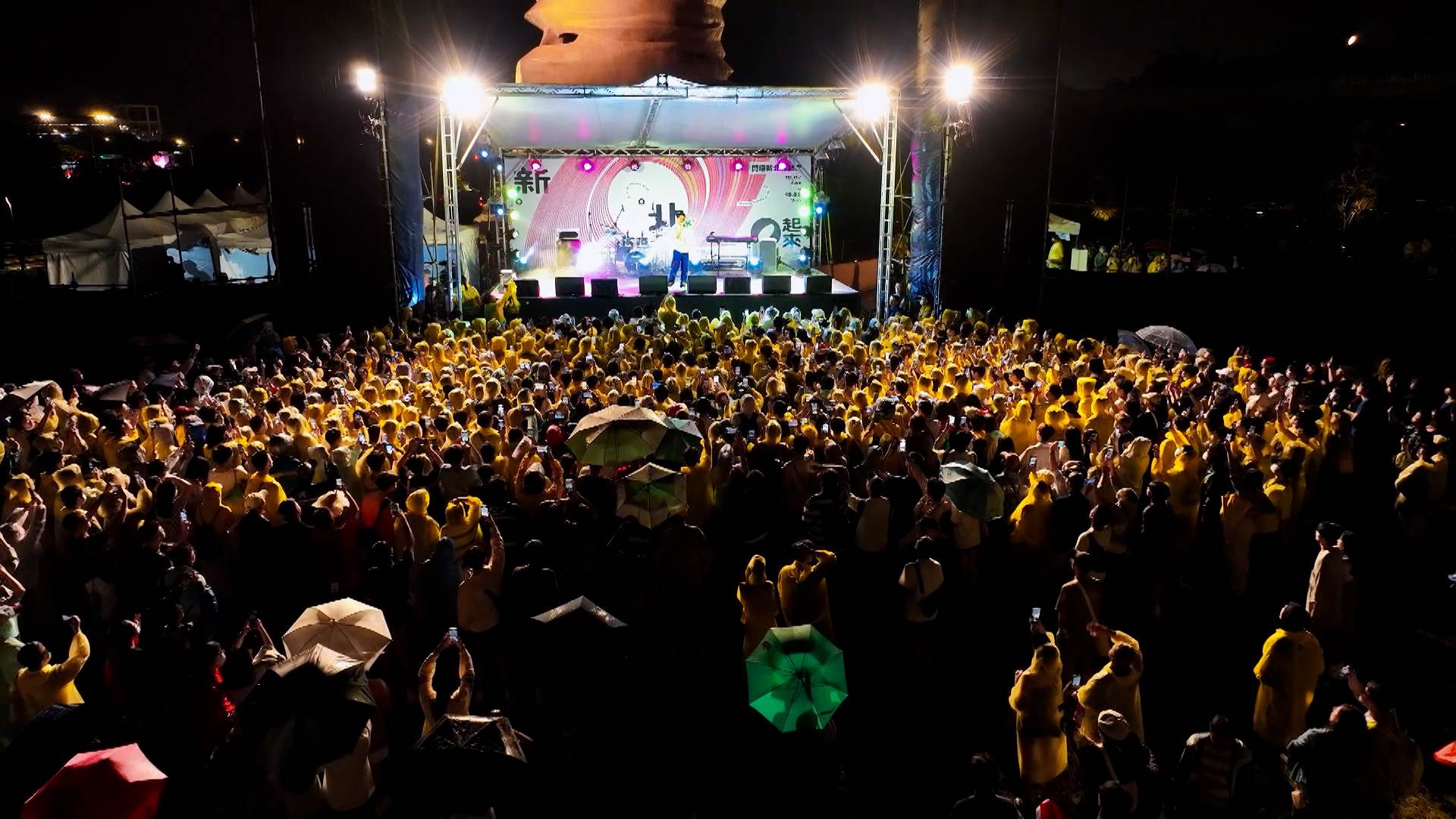 美術館開館後將推出四檔展覽,並安排連續六週的精彩節目。(圖/東森新聞)