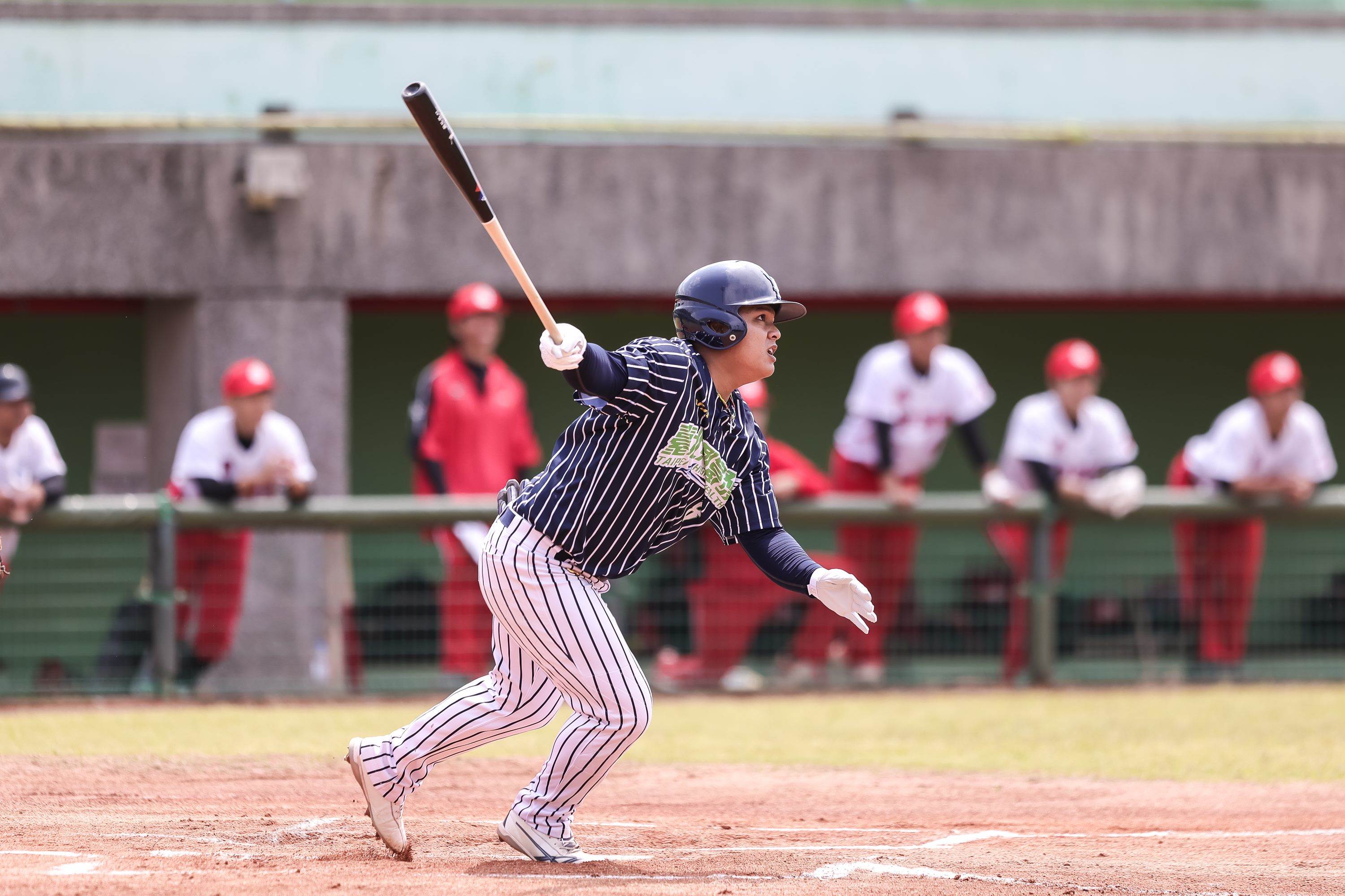 臺北興富發棒球隊成為唯一完成大滿貫的城市棒球隊。（圖／臺北市政府體育局提供）
