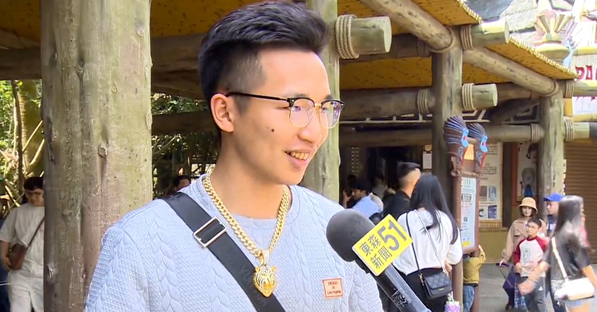 劉姓駕駛面對危險駕駛的質疑，囂張聲稱要號召更多親友前往現場甩尾。（圖／東森新聞）