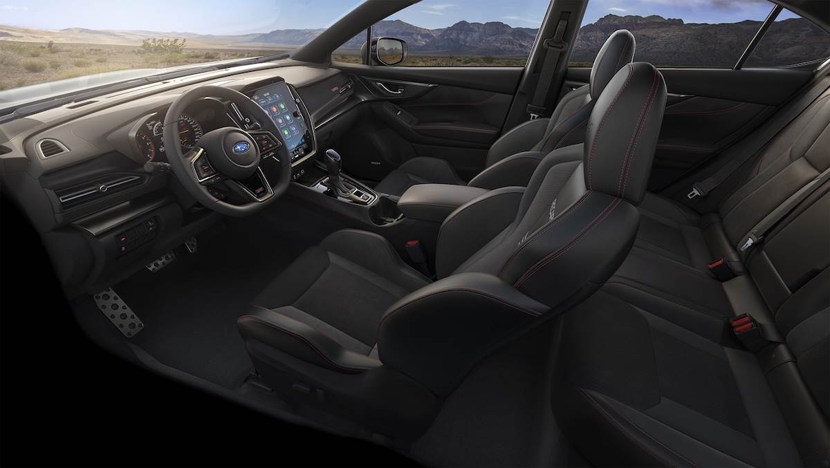 全車系皆升級無線Apple CarPlay與 Android Auto功能。（圖／意美汽車提供）