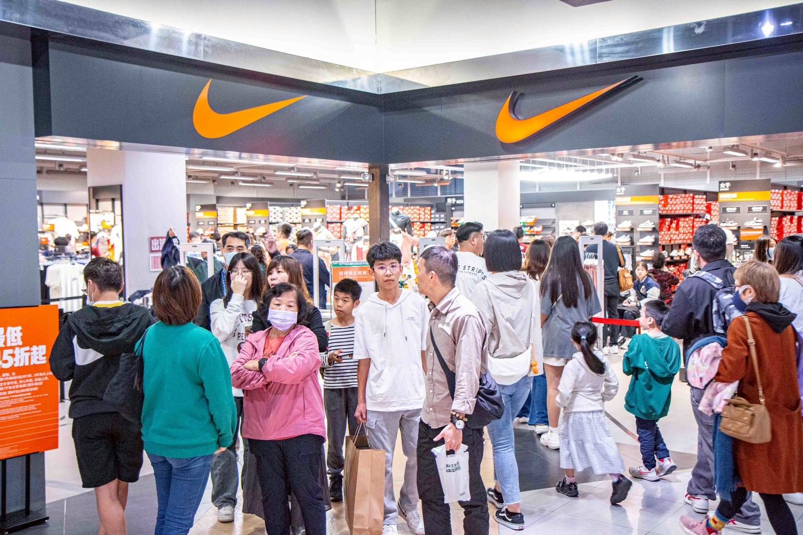 義大世界購物廣場與義大遊樂世界的超強聯動。（圖／義大世界購物廣場提供）