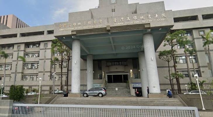 高雄地檢署根據針孔攝影機的畫面及相關證詞，不採信蘇男的說法。（圖／翻攝自Google maps）