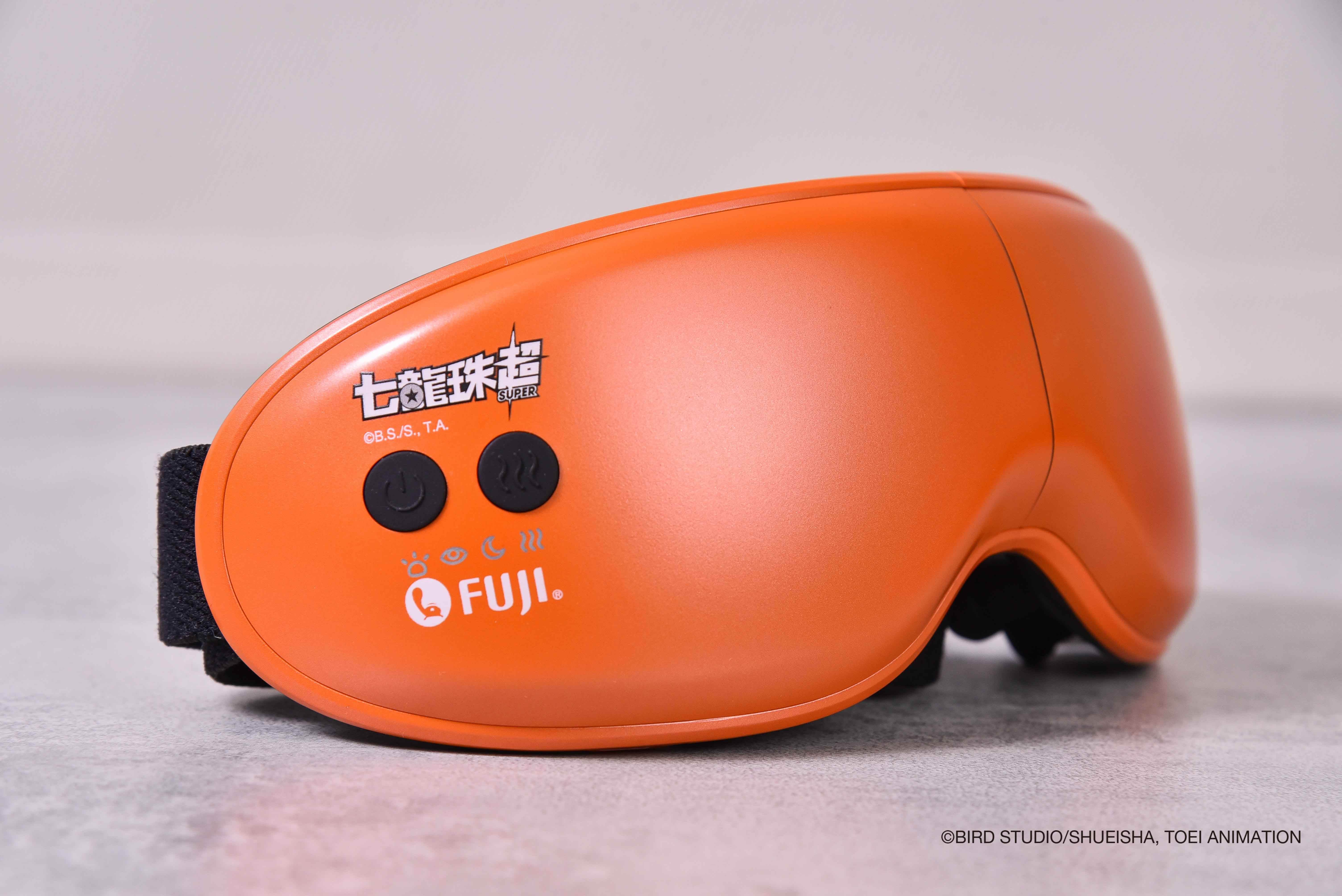 現代人長時間面對3C螢幕，眼睛常常陷入無形的疲勞戰，FUJI溫感震波愛視力讓使用者在這場戰鬥中取勝，用明亮雙眼迎接生活中的各種挑戰。(圖_FUJI 提供)