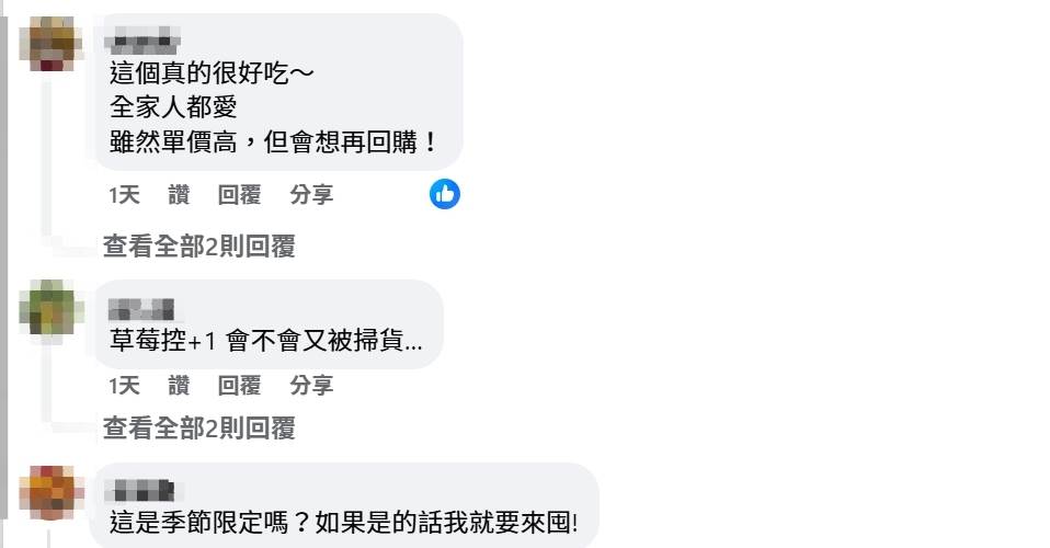 貼文一出,掀起一波討論。(圖/翻攝自Costco好市多 商品經驗老實說臉書)
