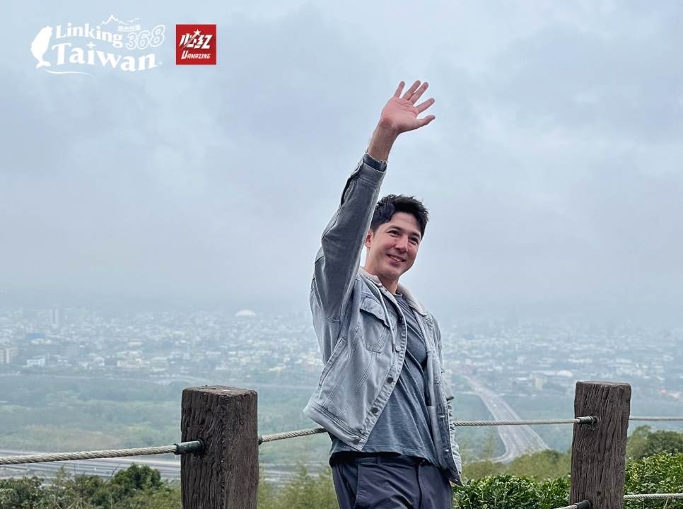 墨硯山古道，曾是先民販售農產與撿拾柴火的必經之路，今天卻成為一條結合生態與歷史的健行天堂。（圖／《Linking 368 Taiwan 恁去台灣》提供）