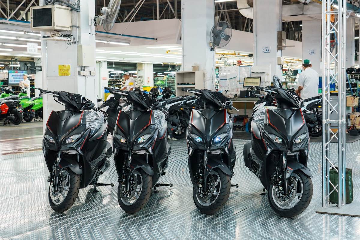 RTS R 165的熱賣，顯示消費者對於強大性能的渴望。（圖／林昱丞攝影）