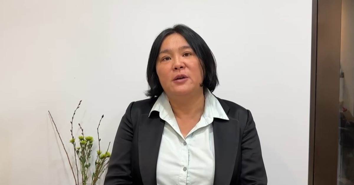 立委陳玉珍。（圖／東森新聞）