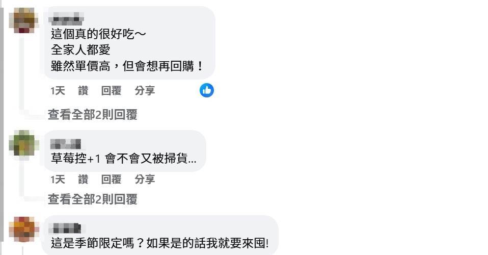 貼文一出，掀起一波討論。（圖／翻攝自Costco好市多 商品經驗老實說臉書）