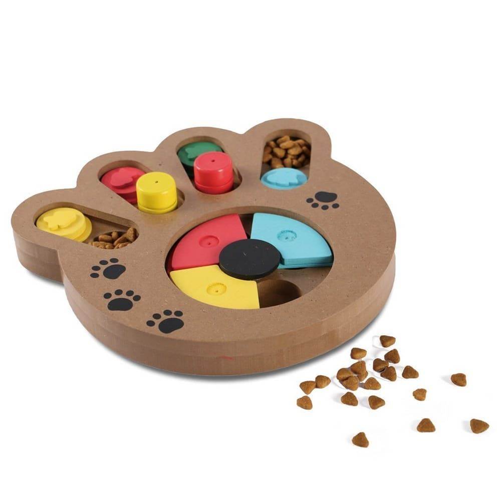 趣味又實用的餵食道具，讓毛孩吃飯時間變得儀式感滿滿！（圖／宜得利家居提供）