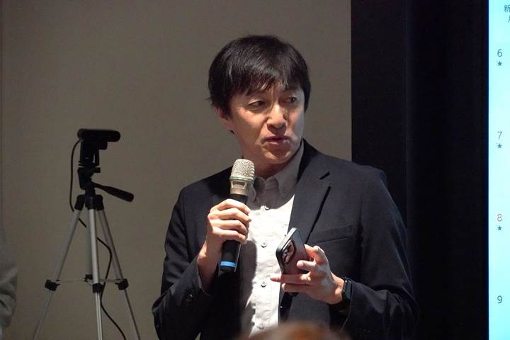 北海道HERO自行車旅行社高橋幸博社長率領團隊來台取經，希望藉由產官學力量，打造更友善的自行車環境。（圖／中華大學提供）