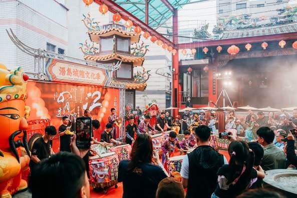 2025金門迎城隍－浯島宗教文化季於4月12日至5月15日盛大登場。