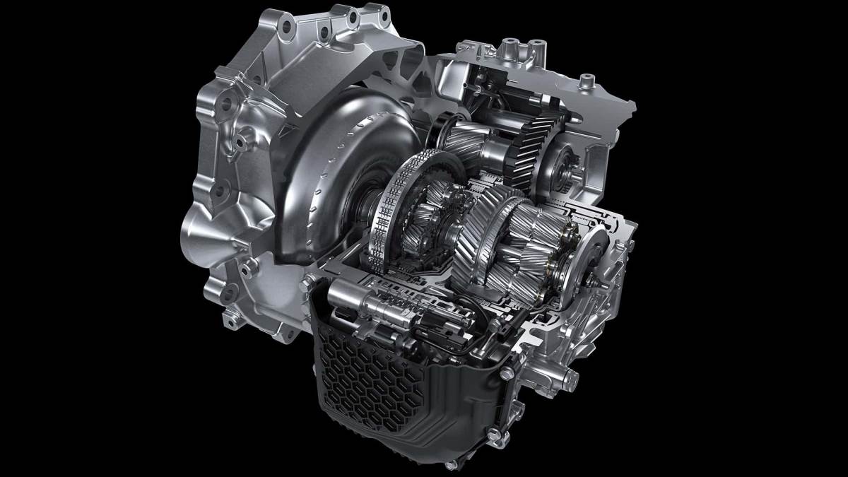 自排變速箱部分也有所進化，在Sport模式下將會反應更快。（圖／豐田提供）