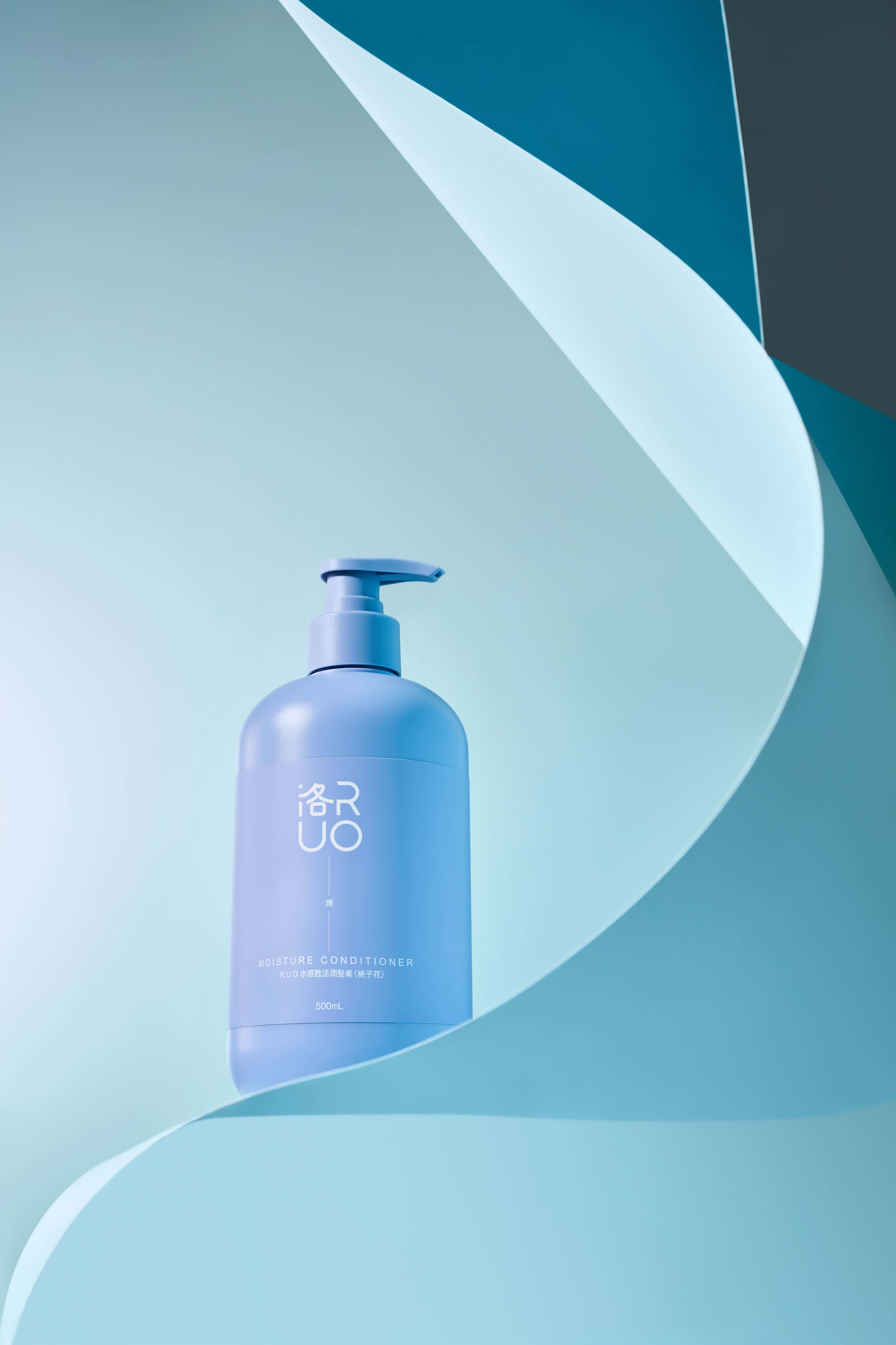 洛RUO水感甦活潤髮素(梔子花)500mL NT$600。（圖／洛RUO提供）