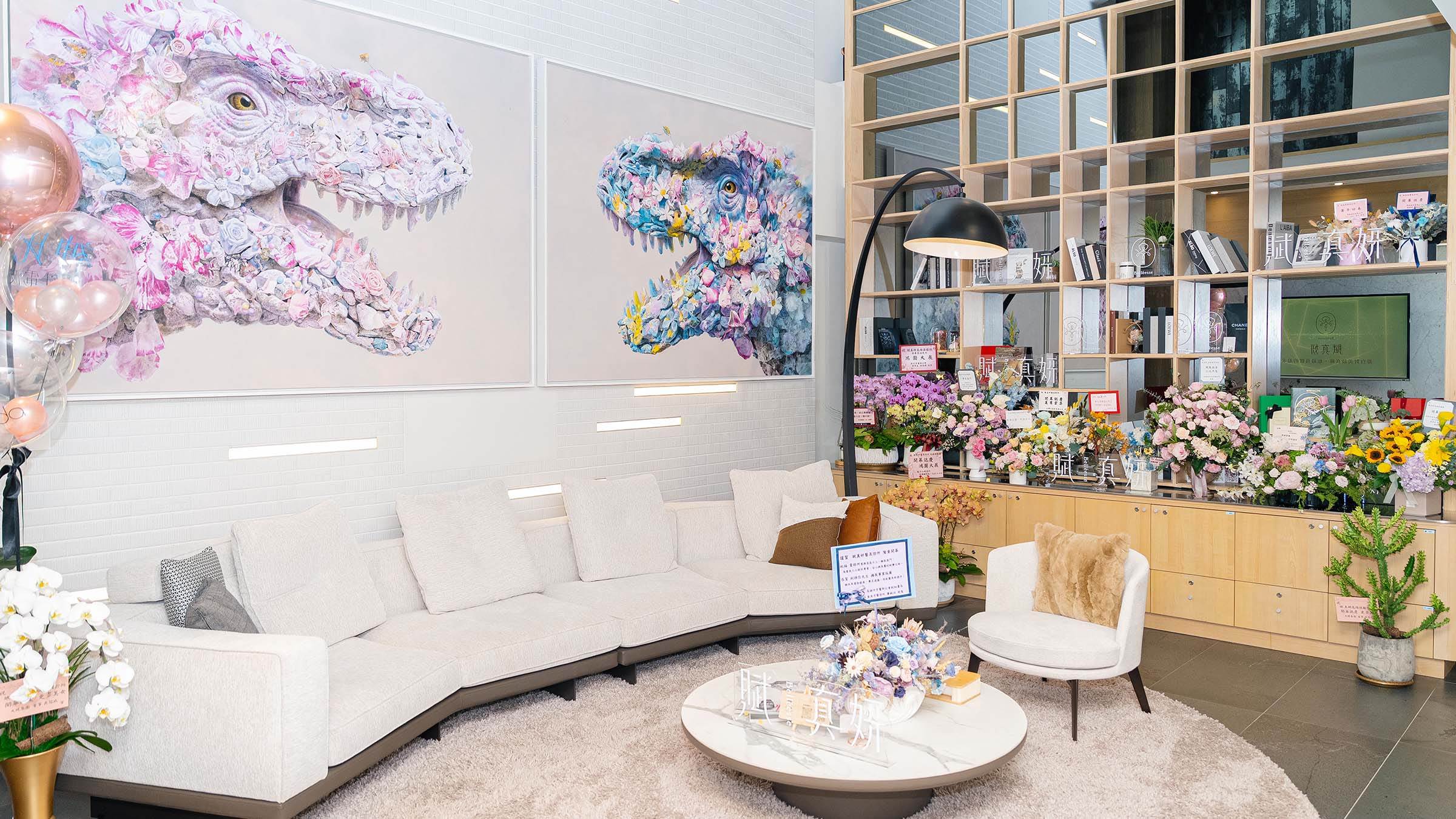 東粉官網PR封面模板5331