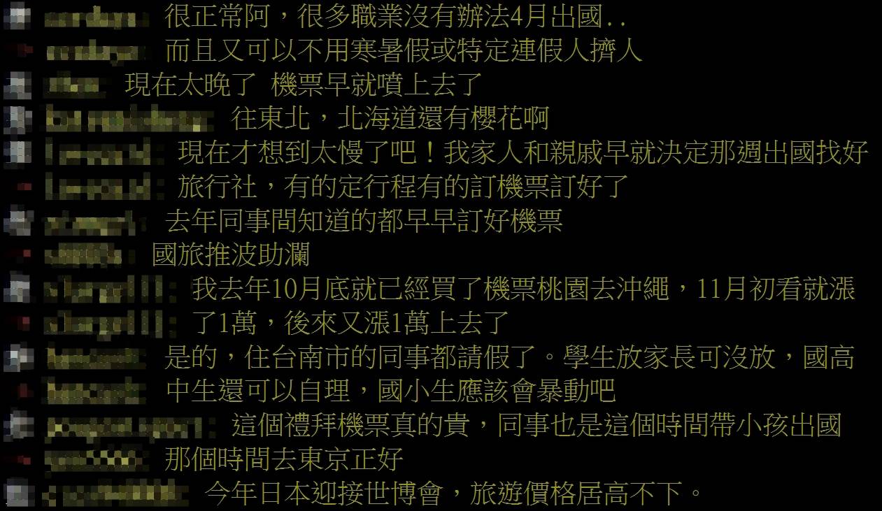 貼文一出，掀起一波熱議。（圖／翻攝自PTT）