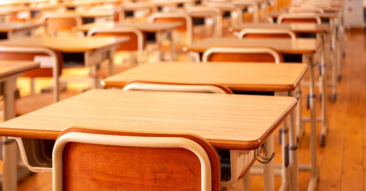 南中小學為了配合全中運，今年寒假也比其他縣市提早開學。（示意圖／翻攝自pixabay）