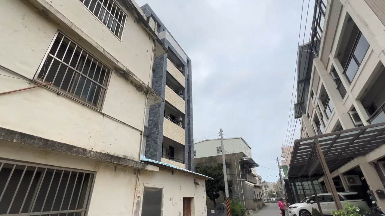 蔡男與女友同居。（圖／東森新聞）