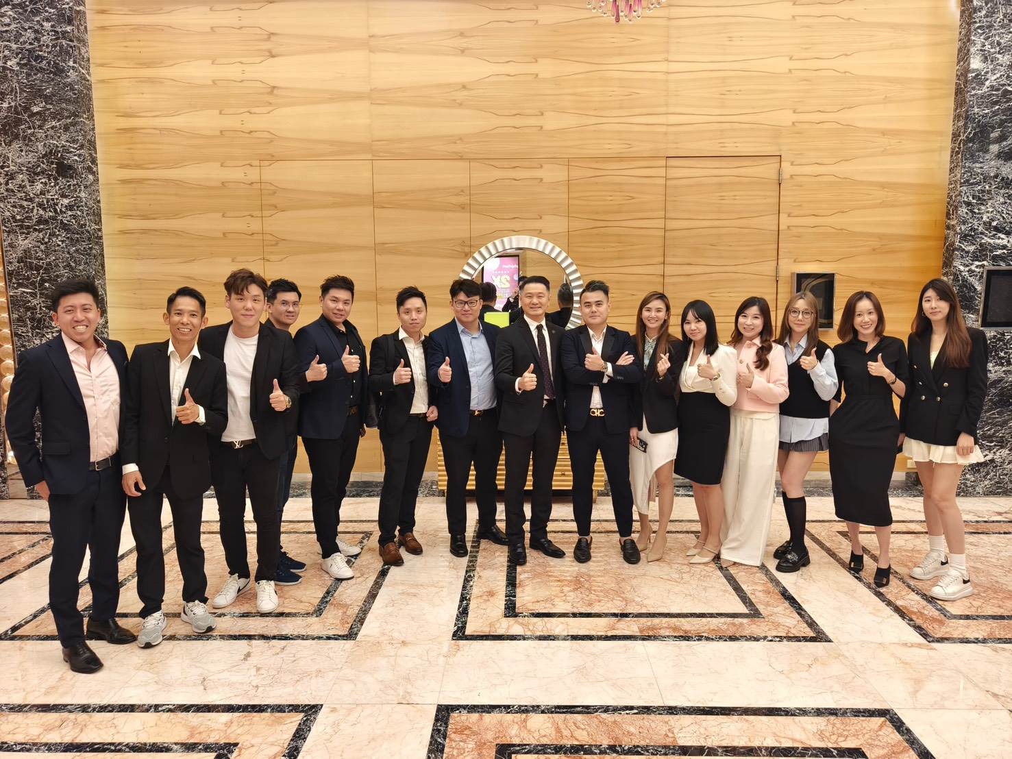 即日起購買「阿瑪尼 • 浩鑫 KLCC」可享精裝修入住方案，輕鬆實現高品質生活。（圖／業者提供）