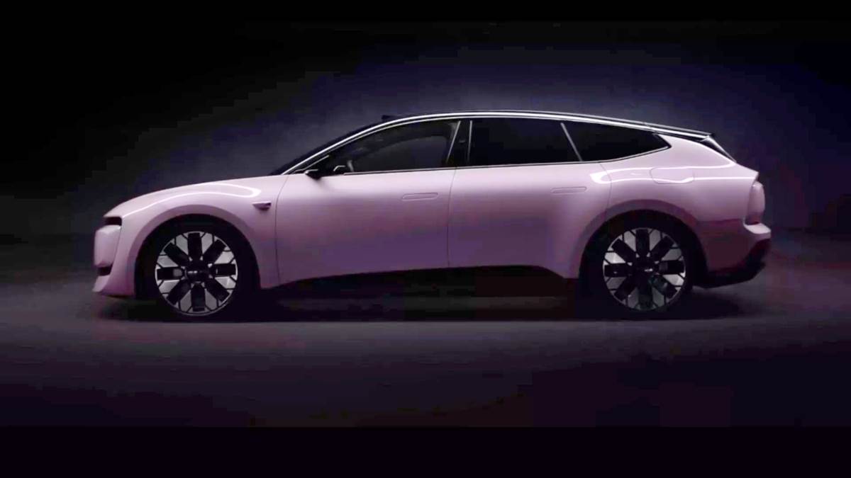 車輛與A6 Avant的尺碼相差不多，但其科技內涵有著濃厚中國色彩。（圖／AUDI提供）