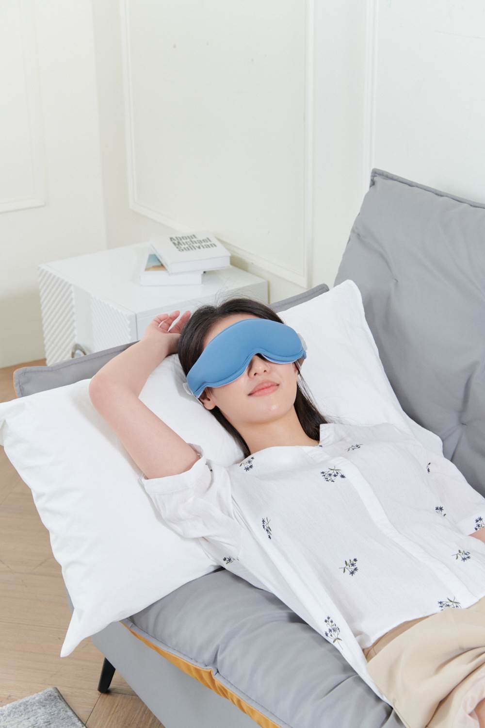 EyeSleep 石墨烯舒眠眼罩TS-077