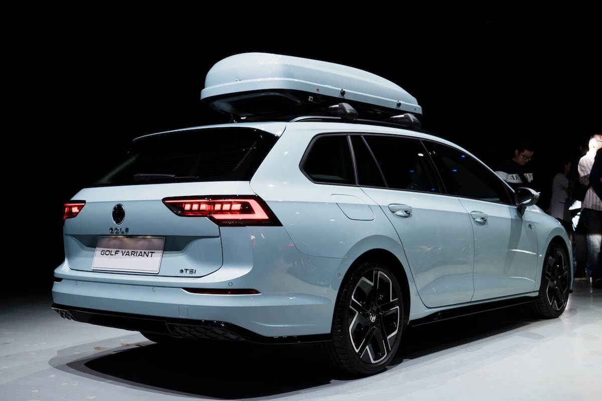 230 eTSI及280 eTSI車型搭載1.5升 eTSI渦輪增壓汽油直噴系統。（圖／林昱丞攝影）