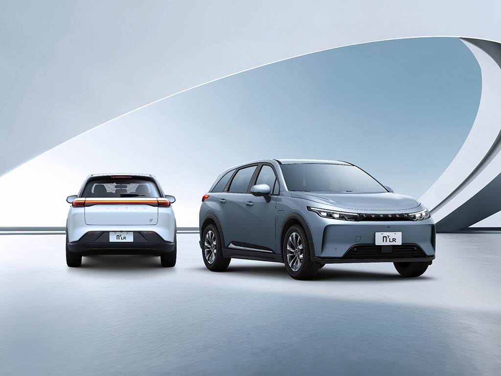 Luxgen n7後續推出LR長里程版本車款以n7及n7 LR兩種動力版本，搭配五人、七人座車款編成，滿足百萬內預算及續航需求不同的消費族群。（圖／Luxgen提供）