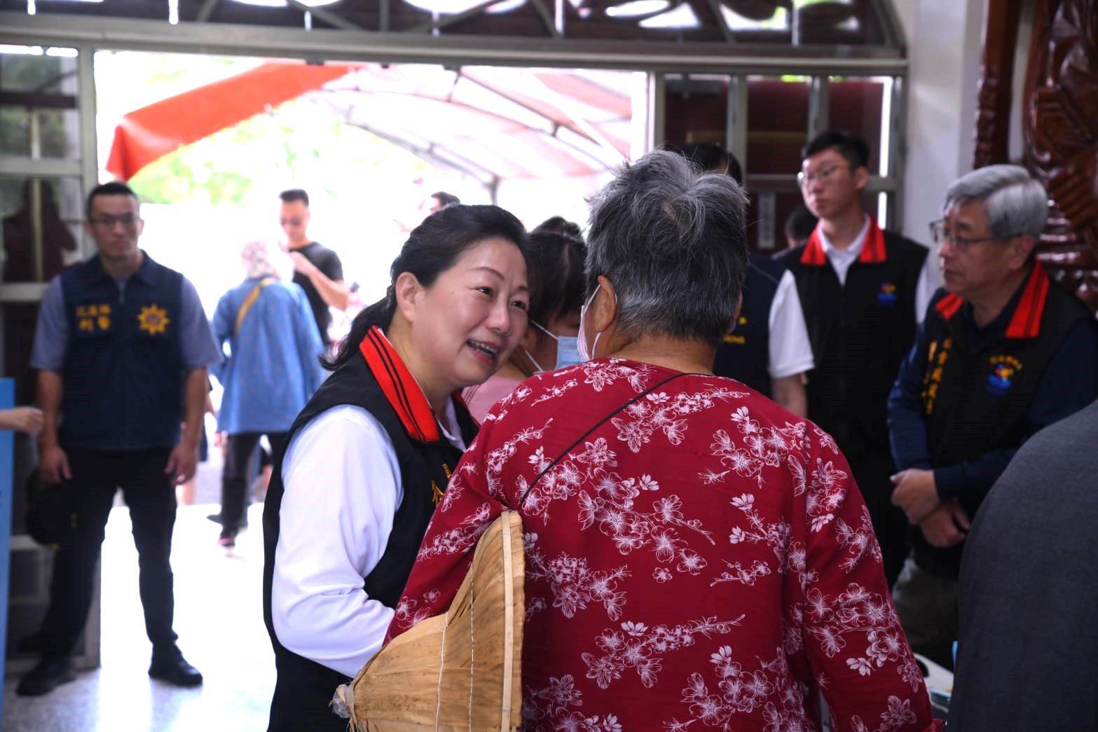 花蓮縣政府114年度「幸福花蓮生活物資券」4月25日至30日於13鄉鎮市發放。（圖／花蓮縣政府）