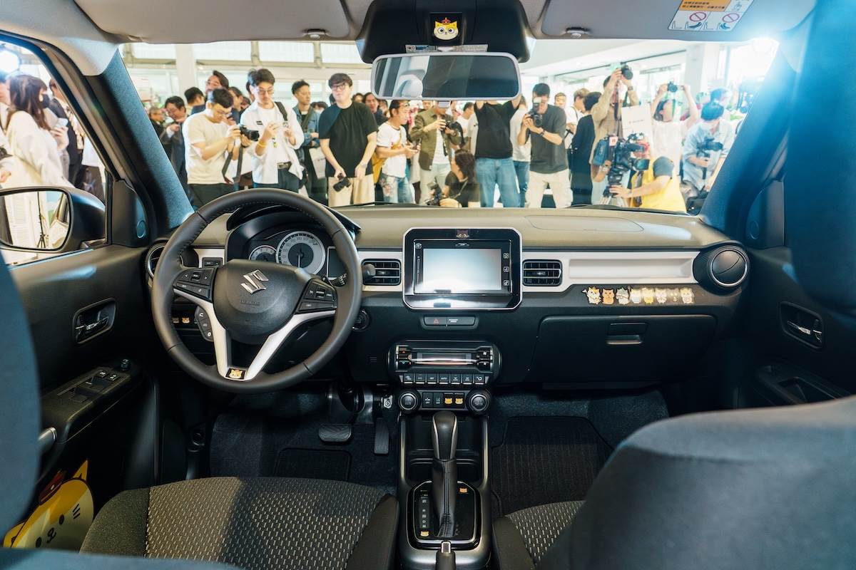 算算看，這張圖裡面有幾隻貓貓？（圖／林昱丞攝影）