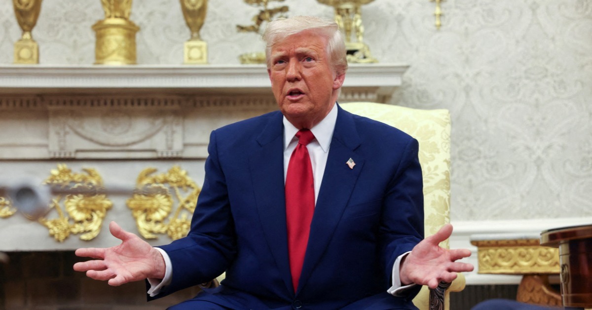 川普喊不提前開除FED主席 市場估本周利率料不變