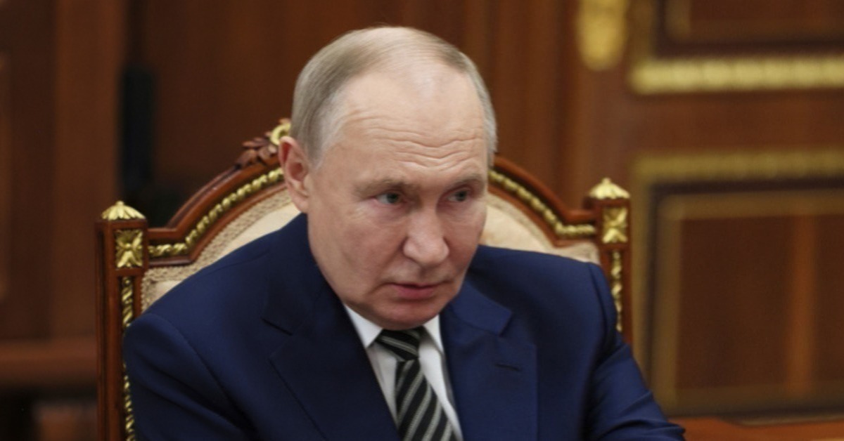 俄國總統普丁。 （圖／美聯社）