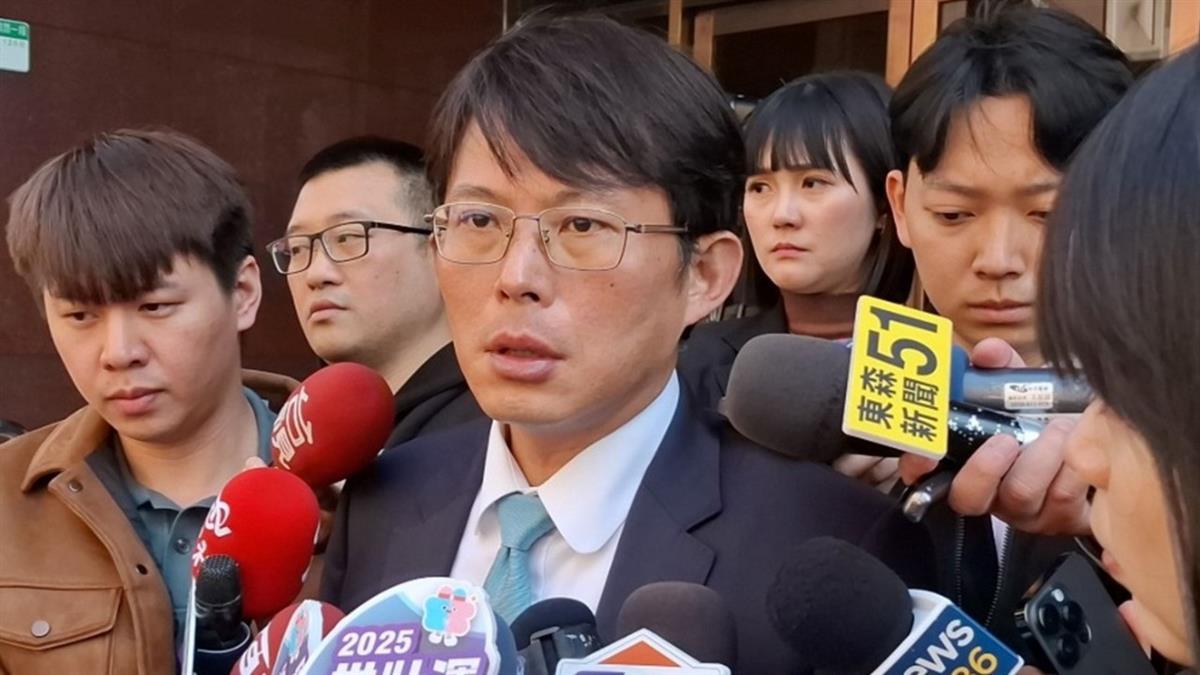 央行否認美施壓台幣！ 黃國昌轟：真把台灣人當笨蛋｜東森新聞