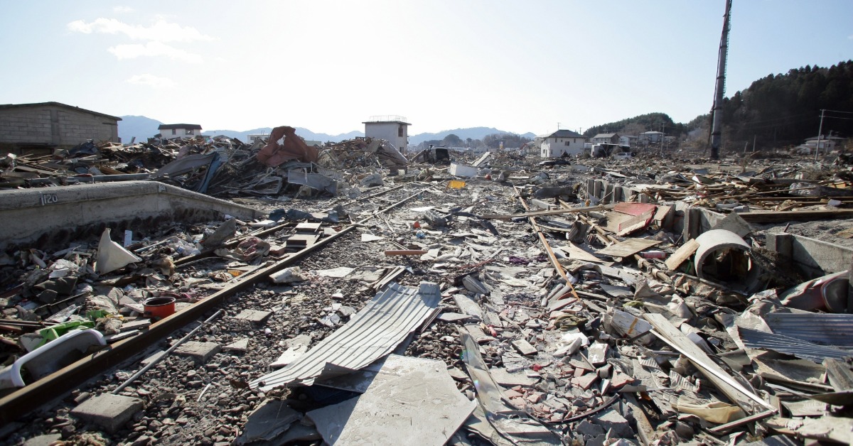 晚間8震狂晃全台有感 網憂：地震周期要來了？