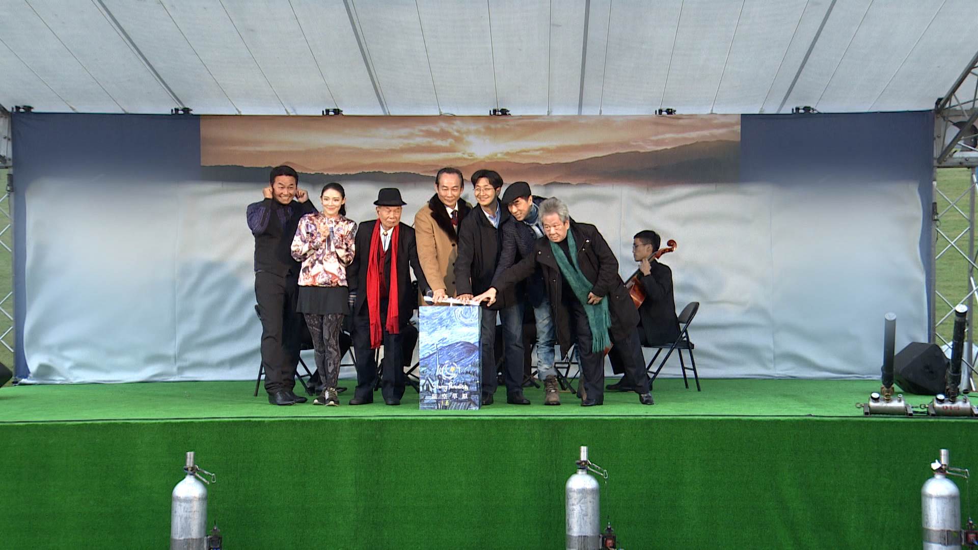 鎧辰開發,仍期盼能好好協商,結束這畸形的土地交易。