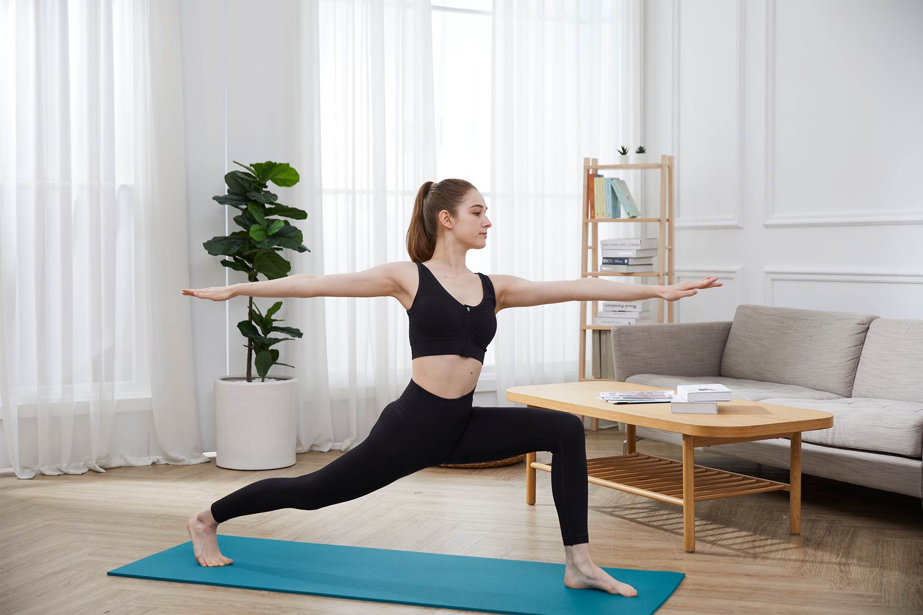 打卡紗能長時間穩定地讓身體進入微循環活絡狀態。(圖/業者提供)