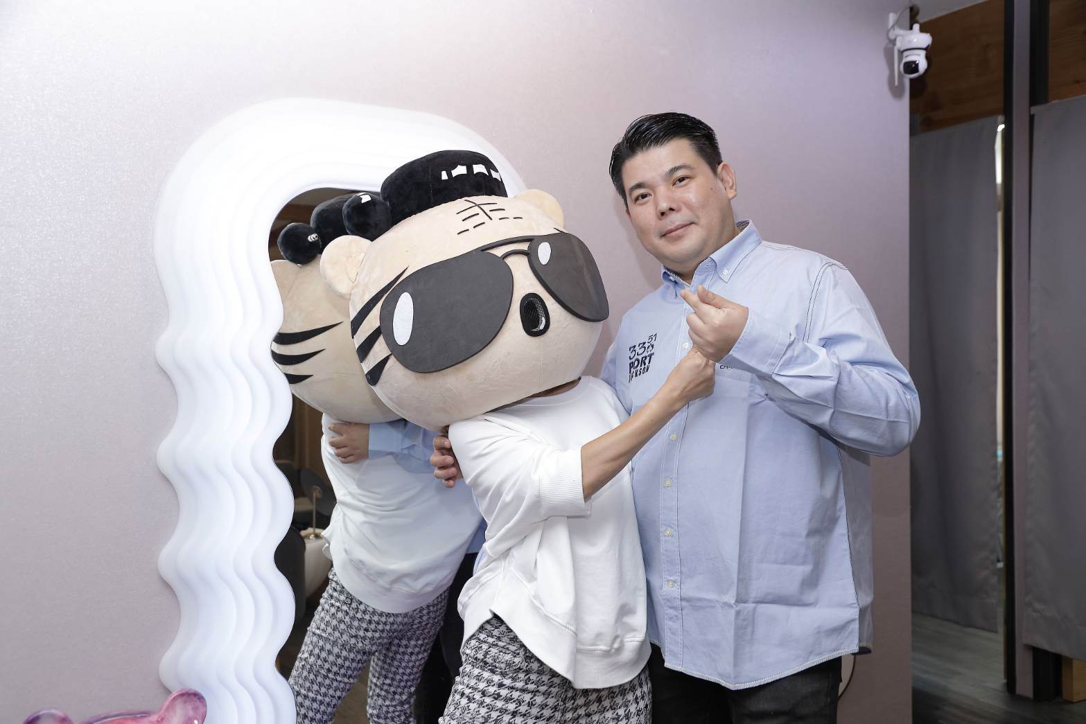 走過低潮，但是蘇杰睿並不氣餒，他要發揚台灣夜市文化。（圖／業者提供）