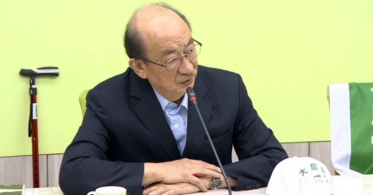 民進黨立院總召柯建銘。（圖／東森新聞）