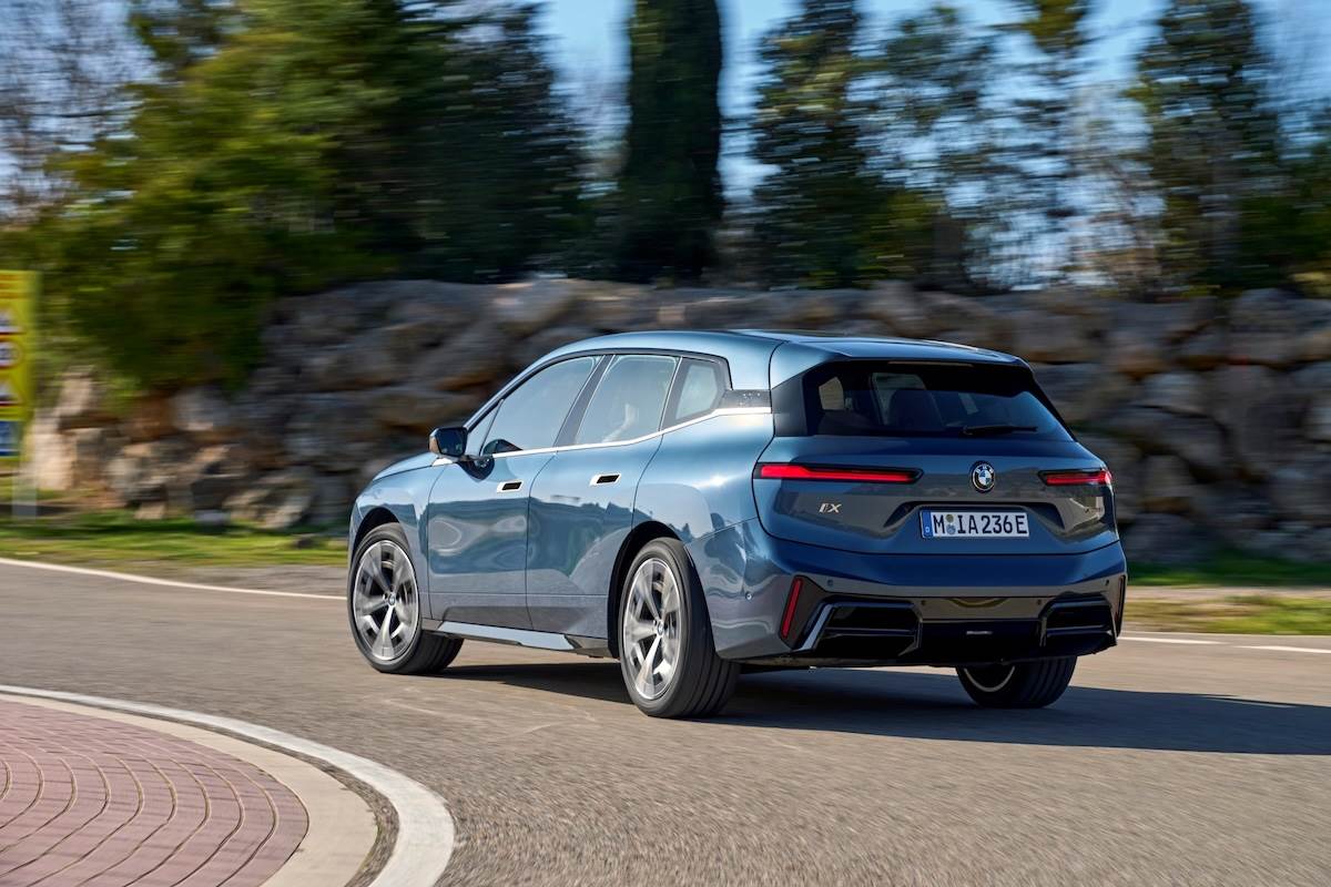 動力系統導入先進的碳化矽逆變器技術，最高續航里程來到701公里。（圖／汎德提供）