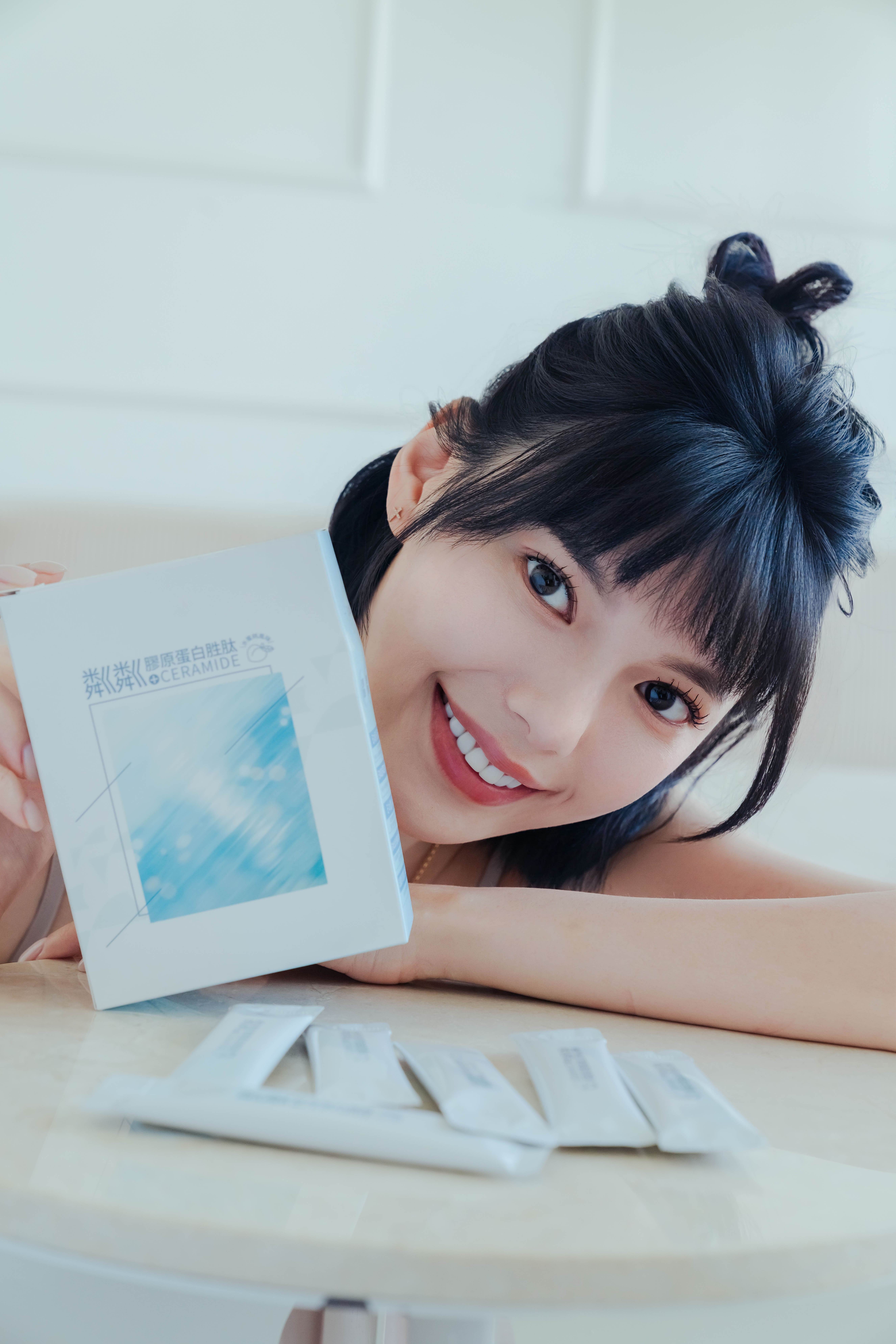 每一小包都為你精心設計，讓肌膚從內而外自然發光。（圖／粼粼膠原蛋白）