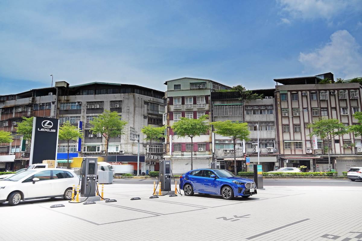 圖2_U-POWER 三重三和站座落於三重區三和路交通幹道上，鄰近國道 1 號與臺北橋、重陽大橋等交通樞紐，可服務三重、蘆洲、大同及士林區等雙北生活圈.JPG