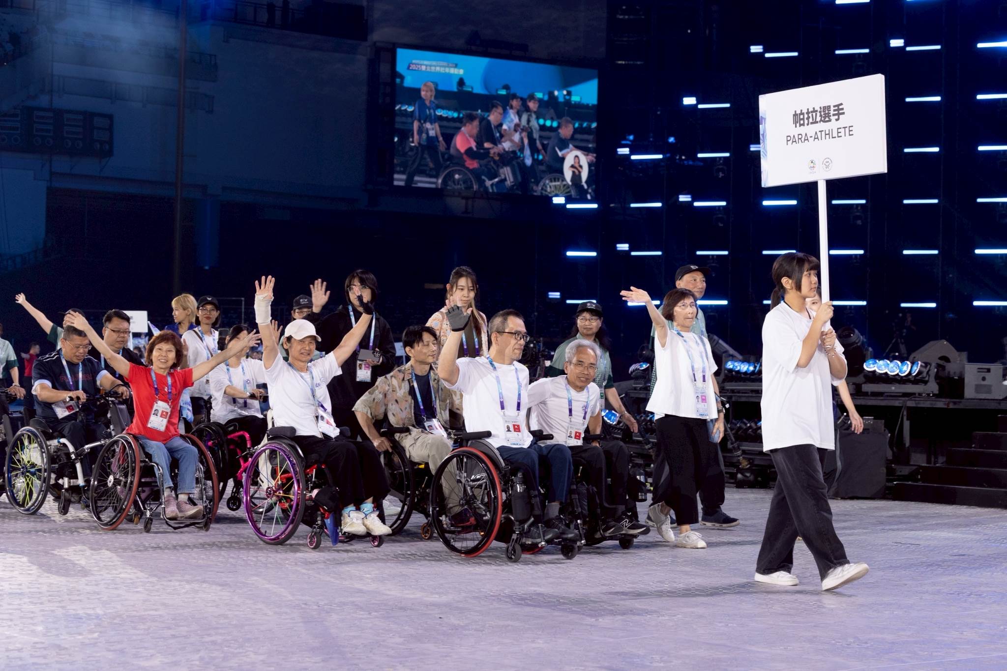 儀典一 運動員繞場_3