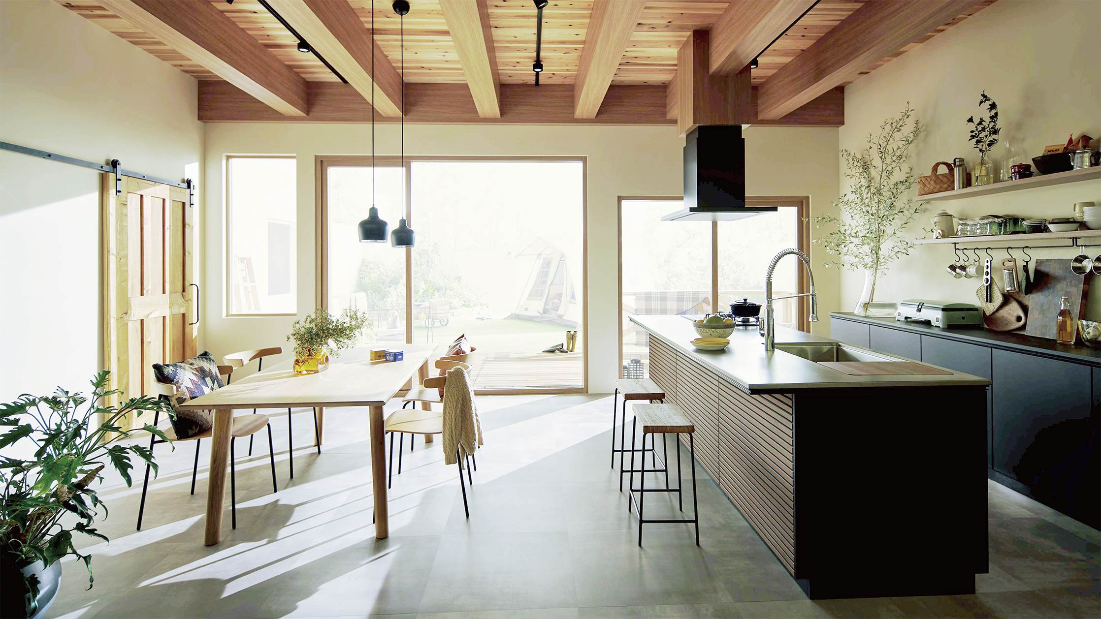 Cleanup 廚具擁有多項獨特設計，皆是針對空間狹小的台灣住宅量身打造。（圖／業者提供）