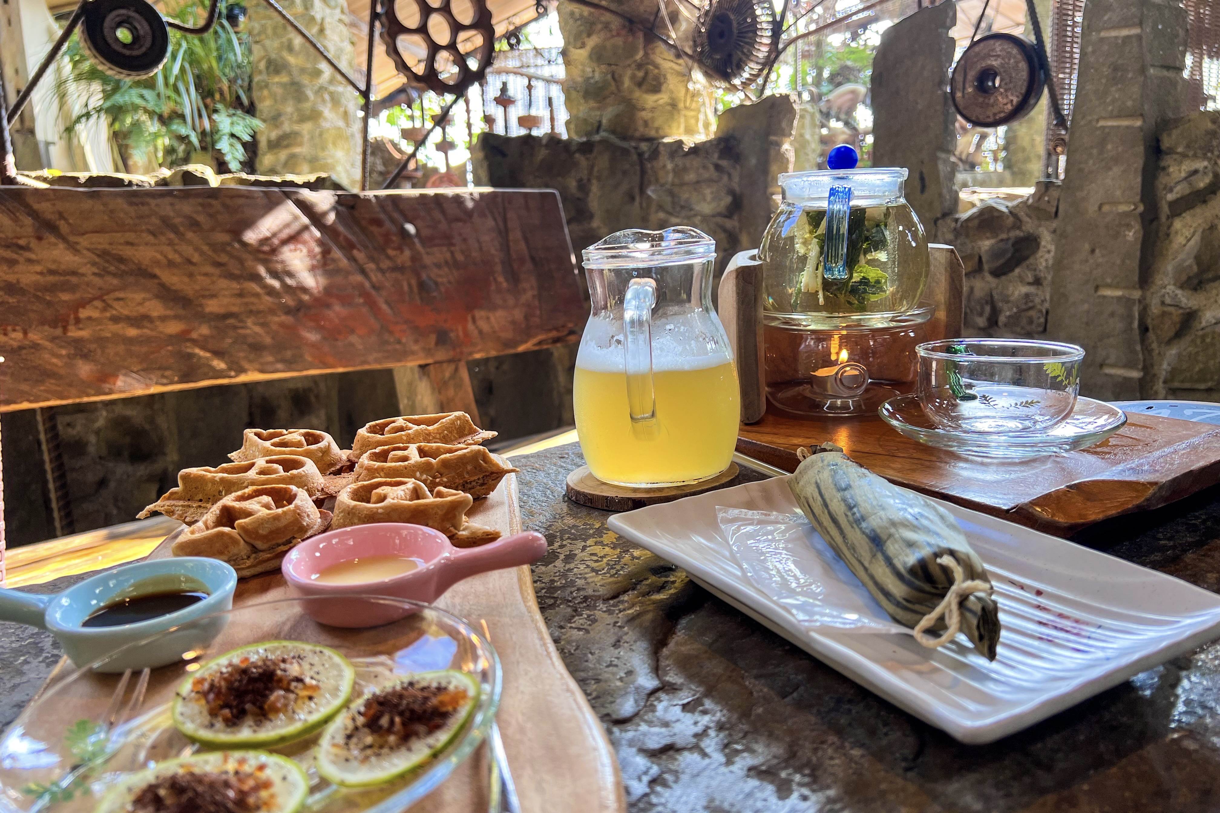 阿將的家。（圖／嘉義縣文化觀光局提供）