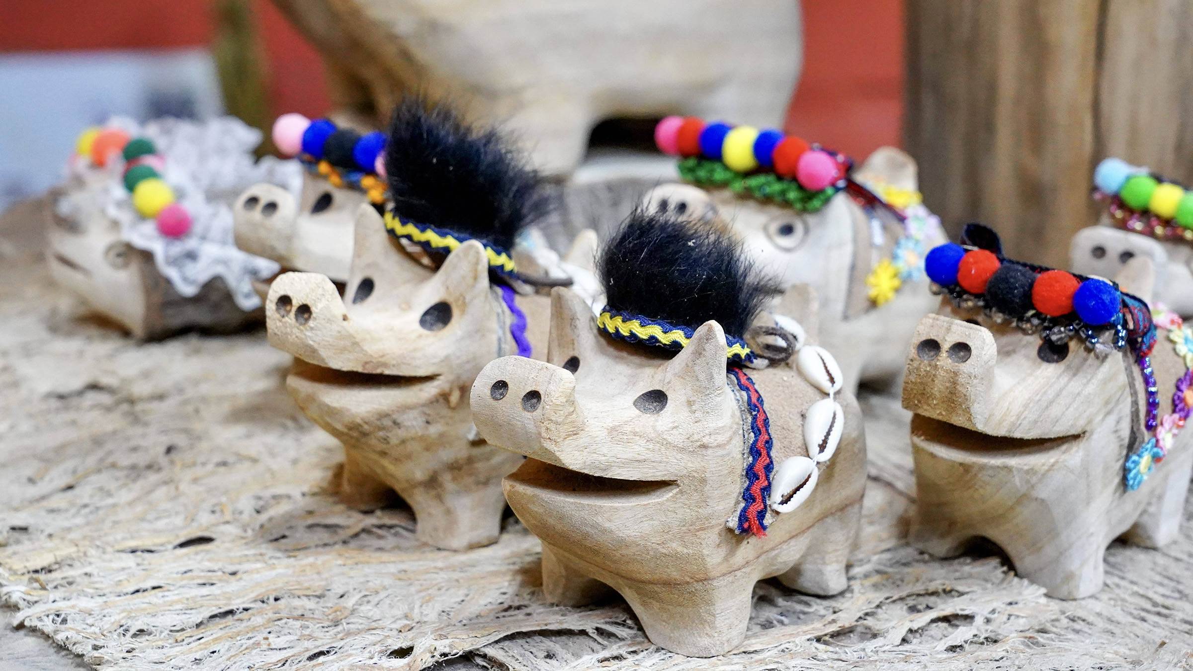 來吉山豬工作坊