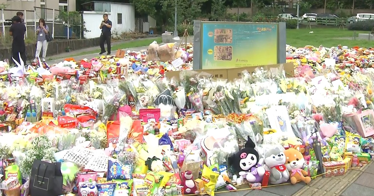 全台集氣「綺綺加油」！父母赴現場喊：快回醫院治療