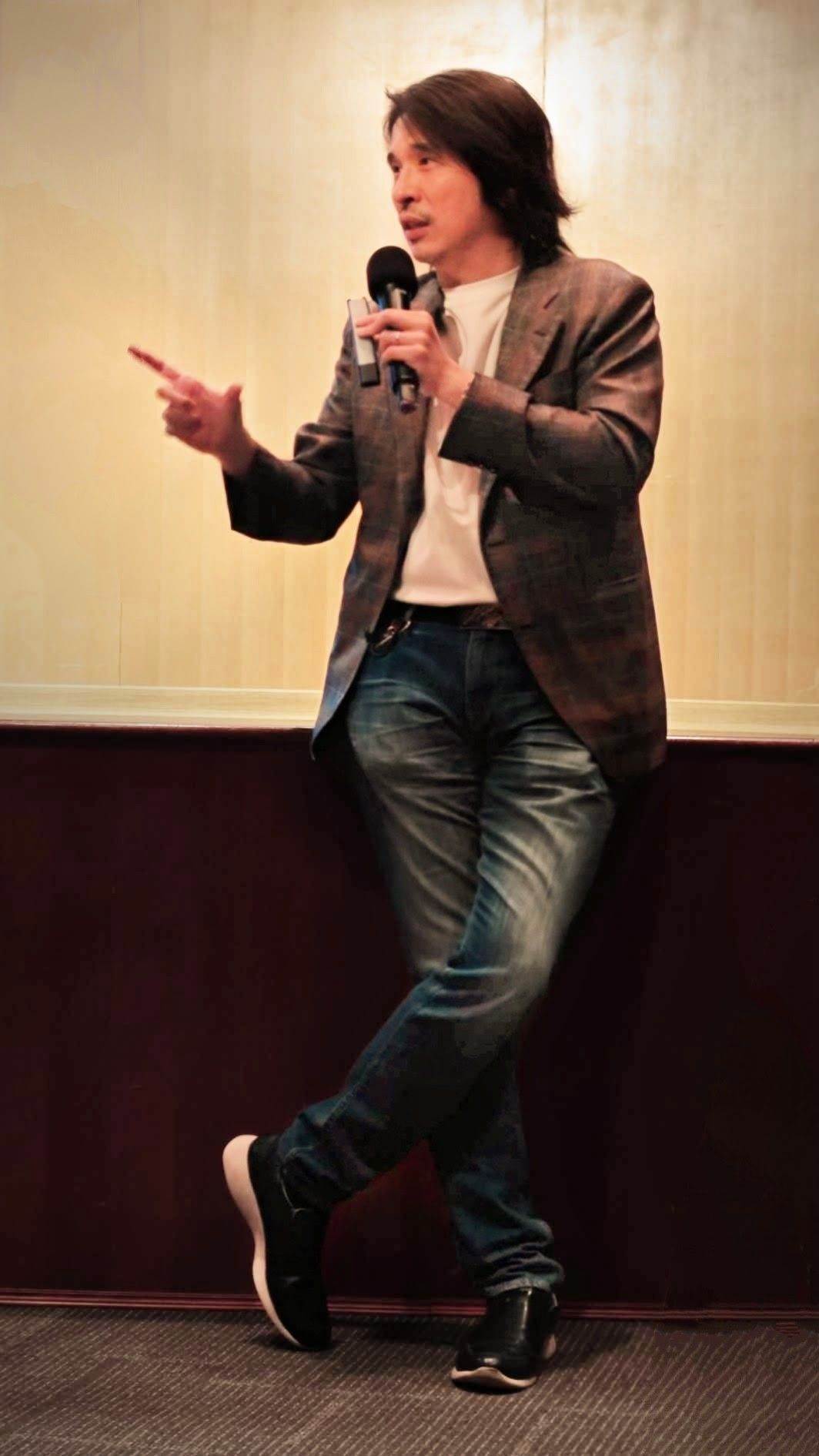 教育部次長葉丙成近日因台大性平案件言論爭議引發輿論風暴。（圖／翻攝自葉丙成臉書）