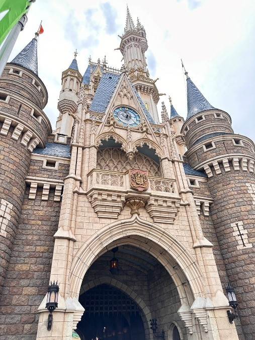 東京迪士尼（Tokyo Disney Resort）。（圖／找到了旅行社提供）