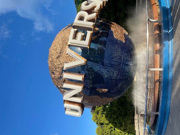 日本環球影城（Universal Studios Japan）。（圖／找到了旅行社提供）